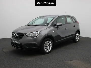 Opel Crossland X (2020)