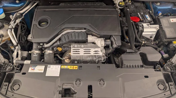 Peugeot 408 (2025) — foto 15 van 34