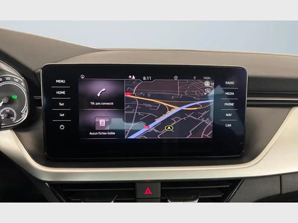 Skoda Kamiq (2020) — foto 5 van 15