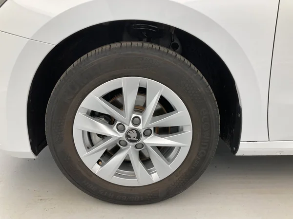 SKODA Fabia (2025) — foto 21 van 35