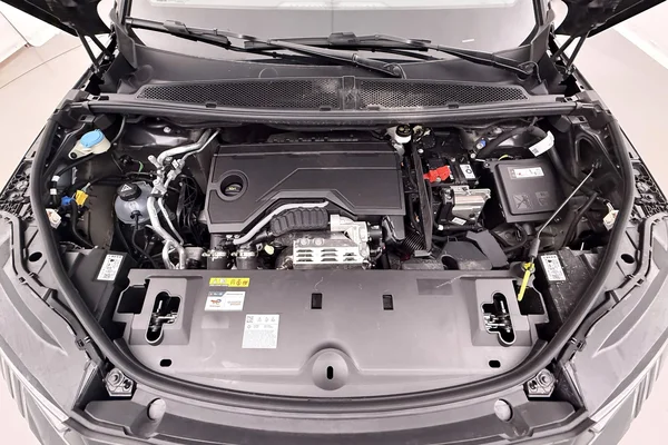 Peugeot 3008 (2025) — foto 14 van 30