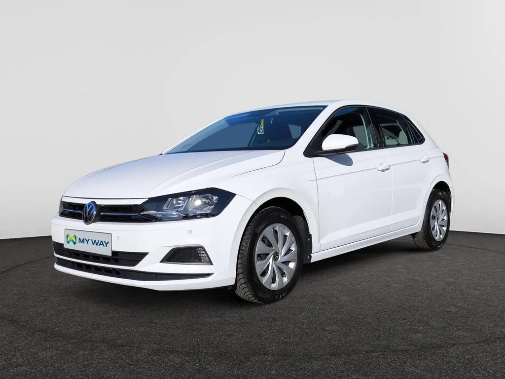 VOLKSWAGEN Polo 1122_23556_2017