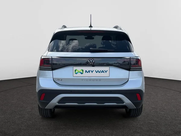 VOLKSWAGEN T-Cross (2025) — foto 14 van 19