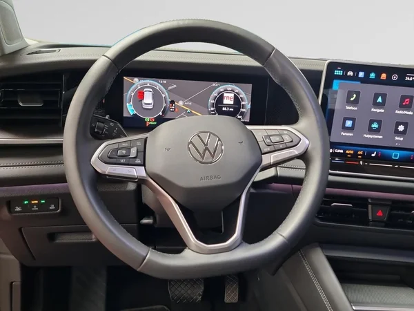 VOLKSWAGEN Tayron (2025) — foto 4 van 24