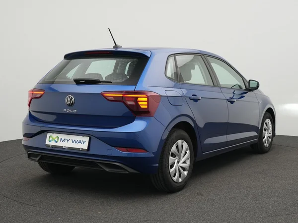 VOLKSWAGEN Polo (2023) — foto 18 van 24