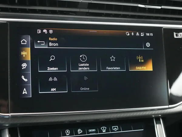 AUDI RS Q8 SUV (2026) — foto 10 van 43