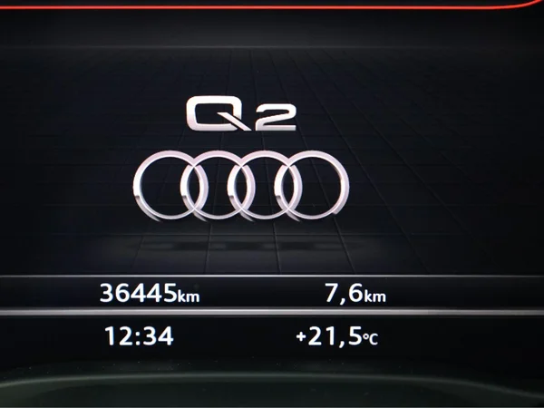 AUDI Q2 (2024) — foto 9 van 21