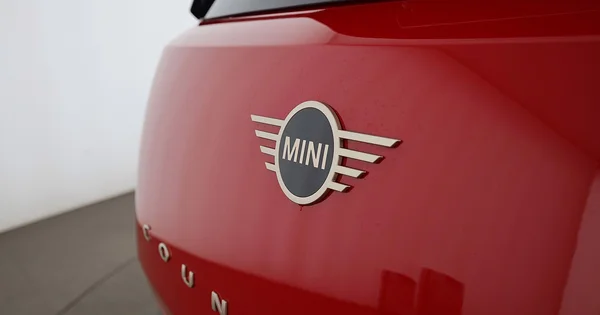 Mini Mini Countryman (U25) (2025) — foto 5 van 41