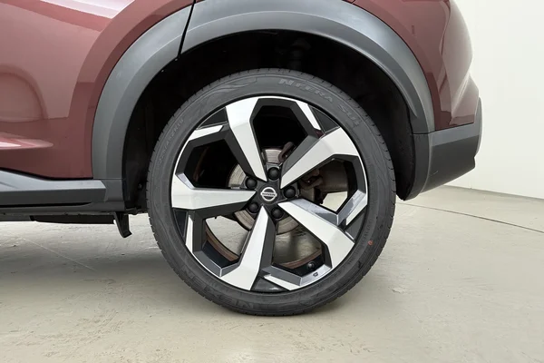 Nissan Juke (2020) — foto 24 van 27
