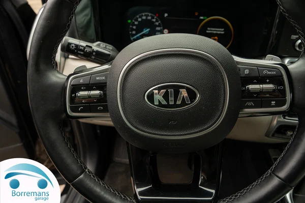 Kia Sorento (2021) — foto 84 van 131