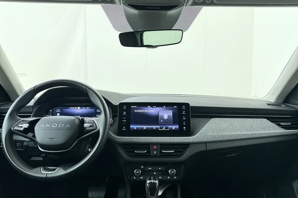 Skoda Kamiq (2025) — foto 21 van 21