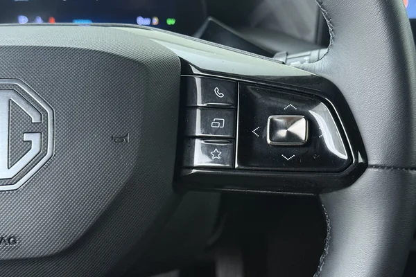 MG MG3 Hybrid+ (HEV) (2025) — foto 6 van 18