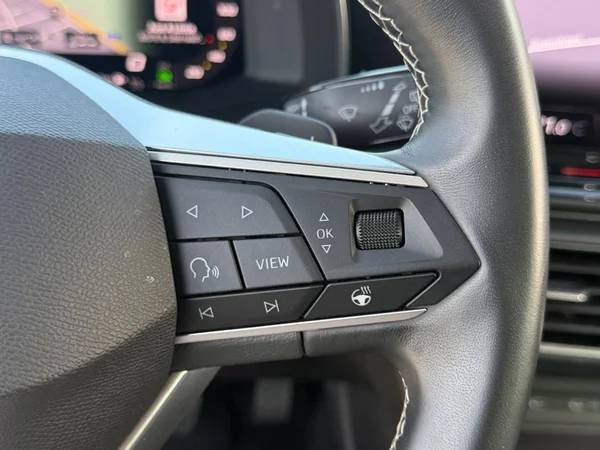 SEAT Leon (2025) — foto 21 van 24