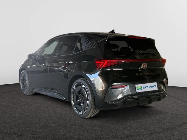 CUPRA Born (2025) — foto 18 van 24