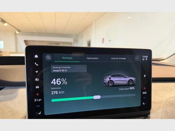 SKODA Enyaq Coupé (2026) — foto 13 van 30