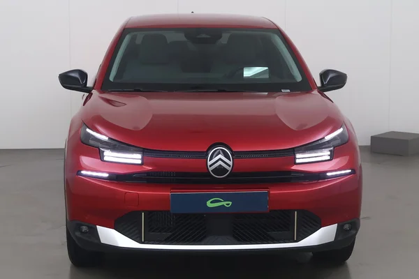 Citroen C4 X (2025) — foto 9 van 16