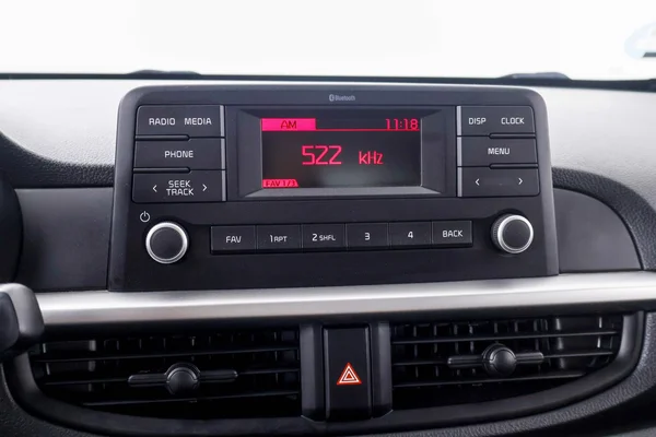 Kia Picanto (2021) — foto 18 van 41