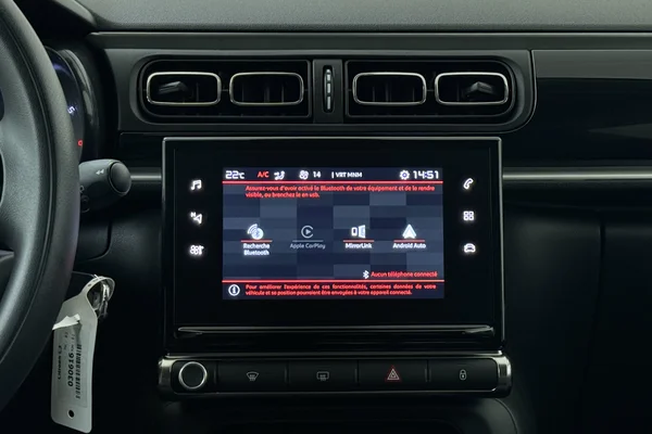 Citroen C3 (2024) — foto 3 van 18