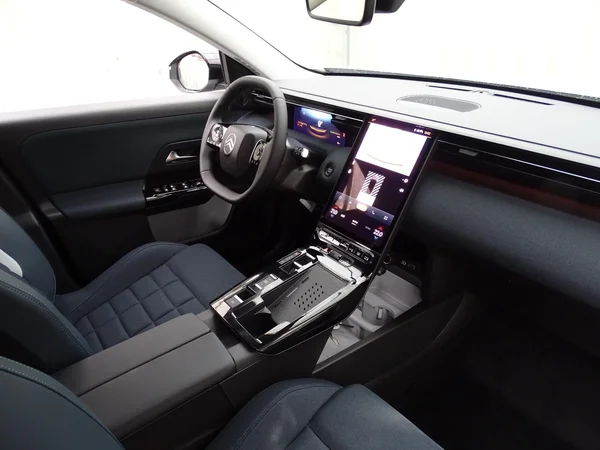 Citroën C5 Aircross (2026) — foto 6 van 27
