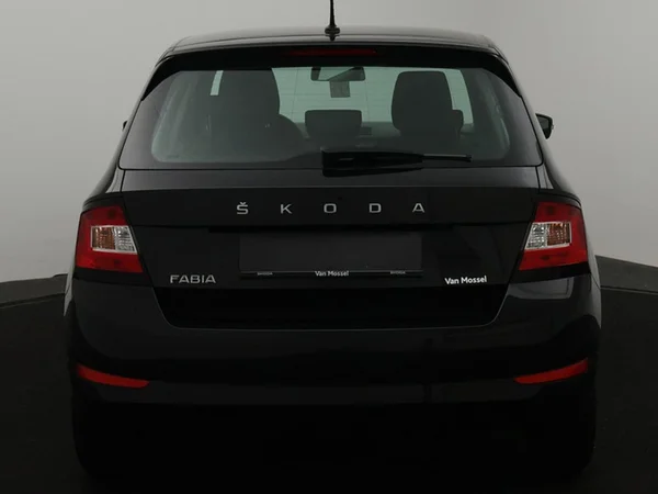 SKODA Fabia (2021) — foto 6 van 28