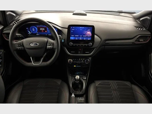 Ford Puma (2021) — foto 25 van 25