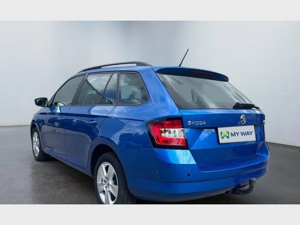 Skoda Fabia Combi (2018) — foto 17 van 23