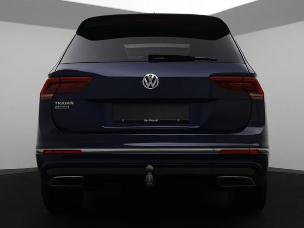 VOLKSWAGEN Tiguan Allspace (2021) — foto 5 van 31