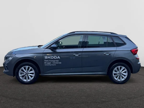 SKODA Kamiq (2026) — foto 12 van 22