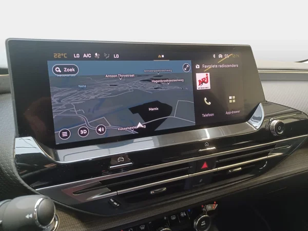 Citroën C5 X (2022) — foto 11 van 27