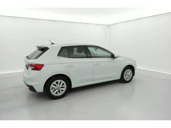 SKODA Fabia (2025) — foto 31 van 35