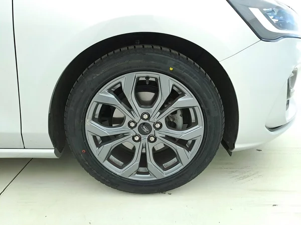 Ford Focus (2025) — foto 9 van 26