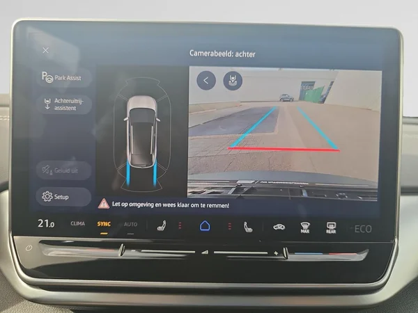 VOLKSWAGEN ID.4 (2026) — foto 3 van 16