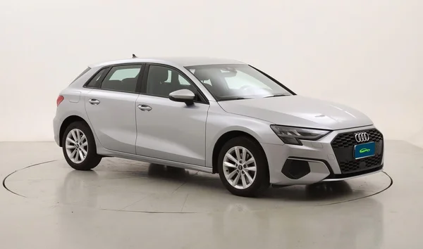 Audi A3 Sportback (2023) — foto 31 van 33