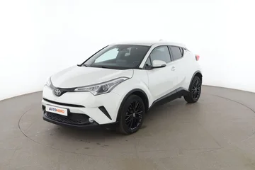 Toyota C-HR e6f15f05-2236-43fa-a071-31ede3c7b61e