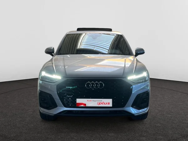 AUDI Q5 Sportback PHEV (2021) — foto 18 van 24