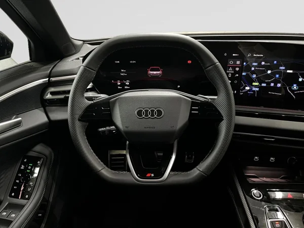 AUDI A5 Avant e-hybrid (PHEV) (2026) — foto 9 van 17