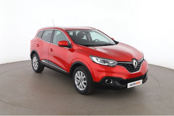 Renault Kadjar (2017) — foto 14 van 16