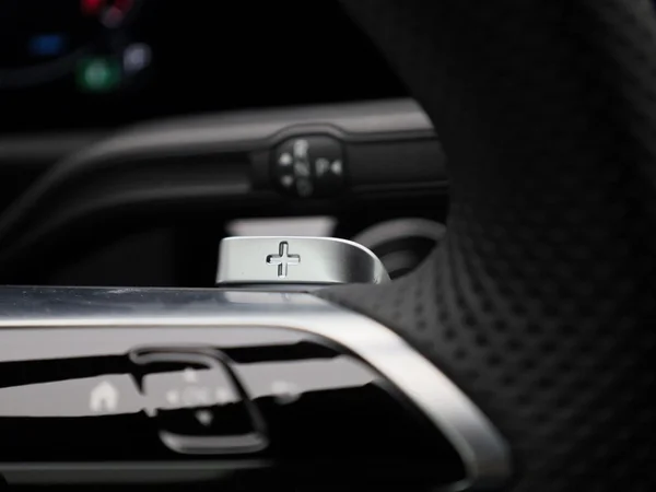 Mercedes-Benz CLA (2025) — foto 24 van 47