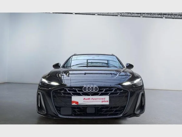 Audi A6 Avant (2025) — foto 9 van 16