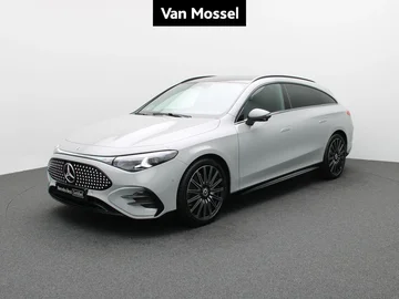 Mercedes-Benz CLA (2026)