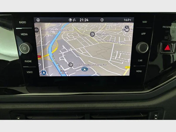 Volkswagen Taigo (2022) — foto 6 van 16