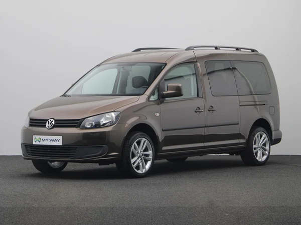 VOLKSWAGEN Caddy Maxi Life 2PLC (2014) — foto 1 van 17