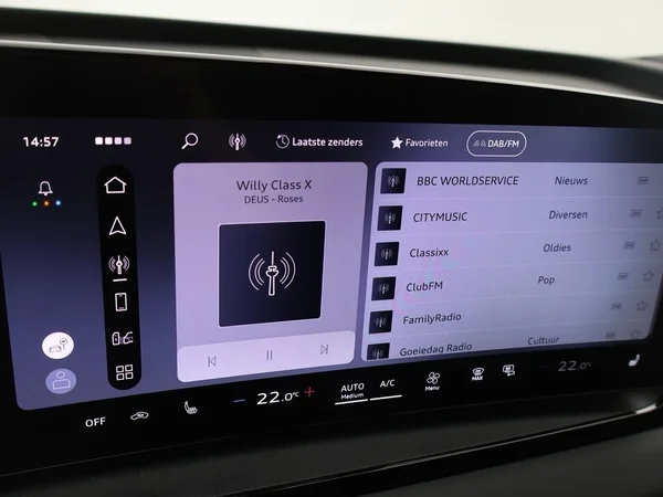 AUDI Q6 e-tron (2026) — foto 25 van 25