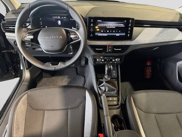 SKODA Kamiq (2026) — foto 13 van 24