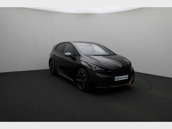 CUPRA Born (2025) — foto 6 van 12
