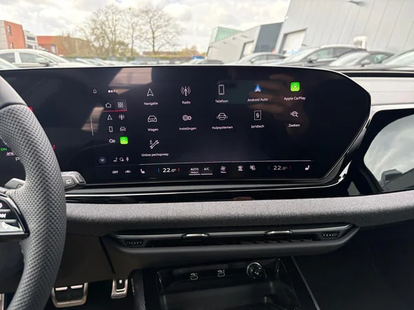 AUDI A5 Avant (2026) — foto 8 van 24