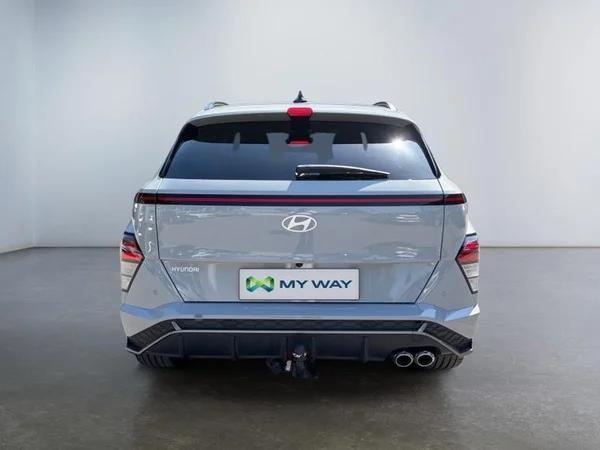 HYUNDAI Kona HEV (2023) — foto 30 van 31