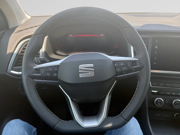 SEAT Ateca (2026) — foto 18 van 22