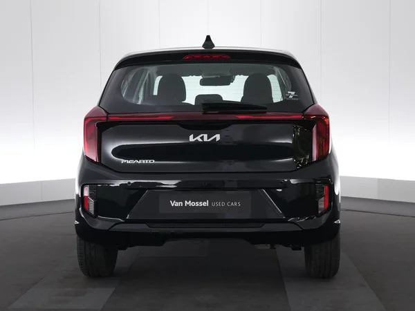 Kia Picanto (2025) — foto 18 van 22