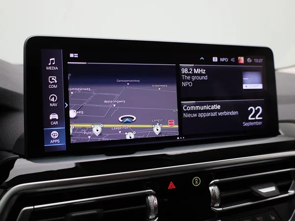 BMW X3 (2023) — foto 20 van 42